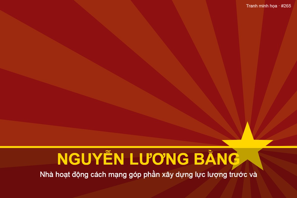Tranh minh họa: Nguyễn Lương Bằng