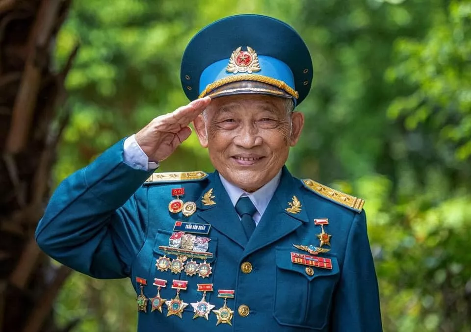 Anh hùng Lực lượng Vũ trang Nhân dân Trần Văn Xuân: "Khắc tinh" của máy bay Mỹ