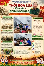 KÝ ỨC CỦA CỰU CHIẾN BINH HỒ MINH MÁY