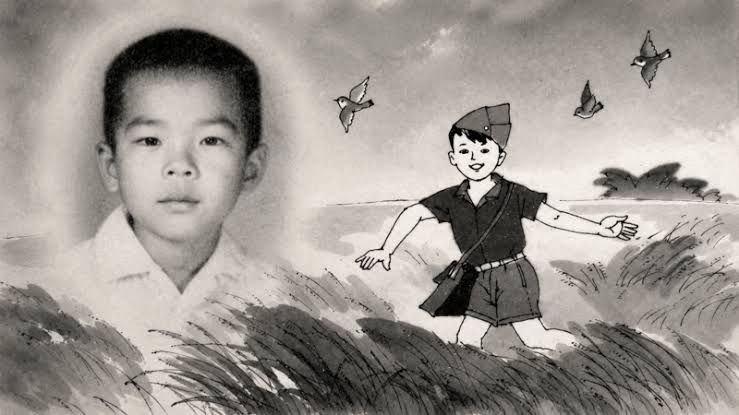 Cậu bé Lượm – Chú liên lạc “loắt choắt” anh dũng hy sinh năm 14 tuổi
