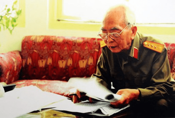 Võ Nguyên Giáp - “vị tướng huyền thoại” của dân tộc Việt Nam