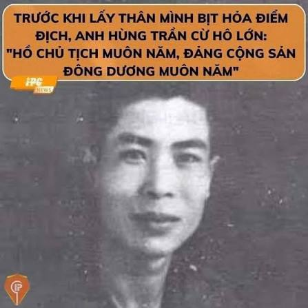 Trần Cừ – Bức tường đồng thịt xương lấp lỗ châu mai tại Đông Khê