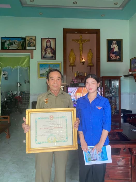 Nguyễn Văn Trí Cựu Chiến Binh