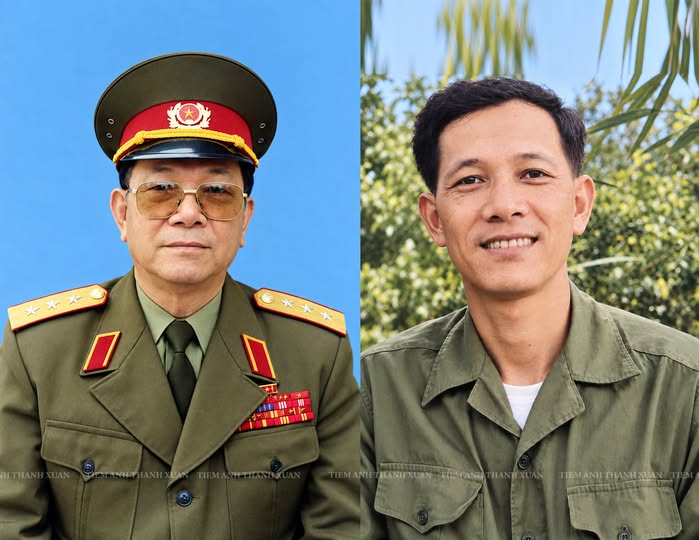 Thượng tướng Nguyễn Hữu An
