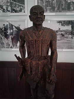 Điểu Ong- Anh hùng LLVT nhân dân