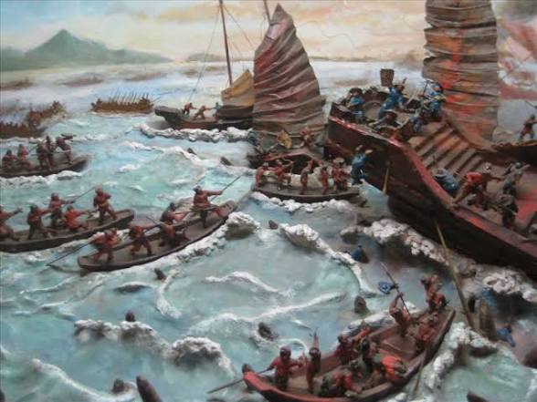 TRẦN HƯNG ĐẠO – VỊ QUỐC CÔNG TIẾT CHẾ BA LẦN ĐÁNH BẠI QUÂN MÔNG – NGUYÊN