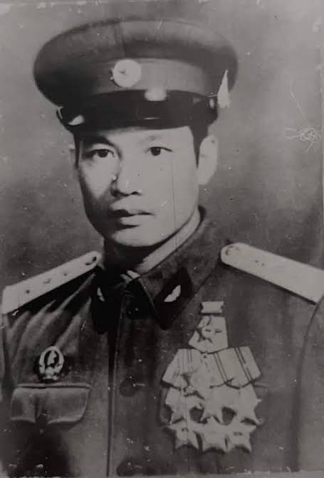 NGUYỄN HỒNG NHỊ PHI CÔNG TIÊM KÍCH NỔI TIẾNG CỦA KHÔNG QUÂN NHÂN DÂN VIỆT NAM