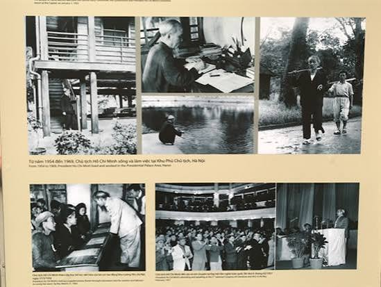 Chủ tịch Hồ Chí Minh