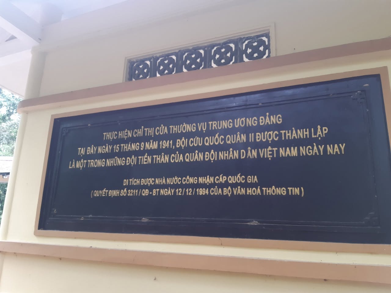 LIÊN ĐỘI THCS TRÀNG XÁ