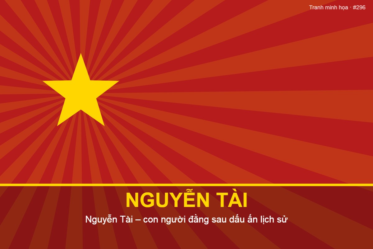 Tranh minh họa: Nguyễn Tài