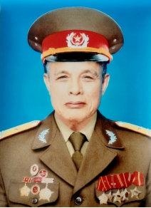 Chiến sĩ thi đua giết giặc Nguyễn Văn Khoa
