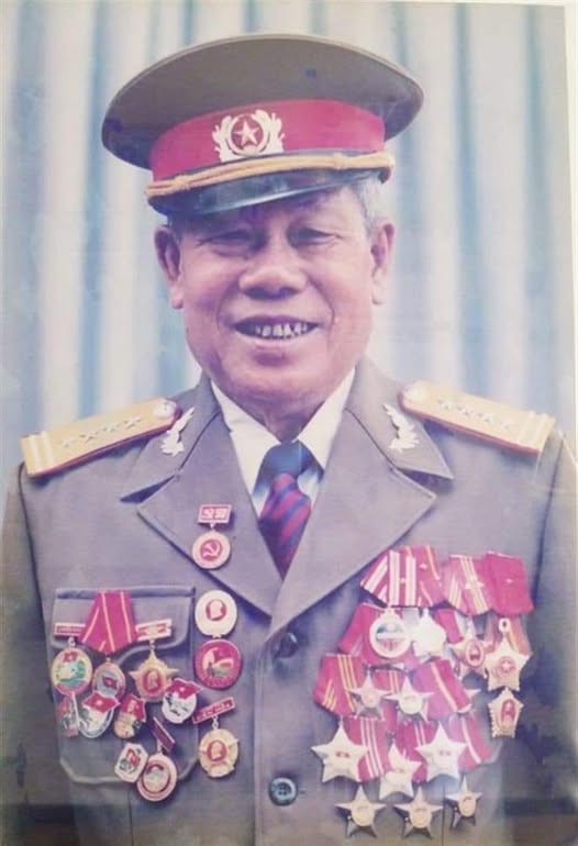 Nguyên tác bài hát "Anh Ba Hưng"