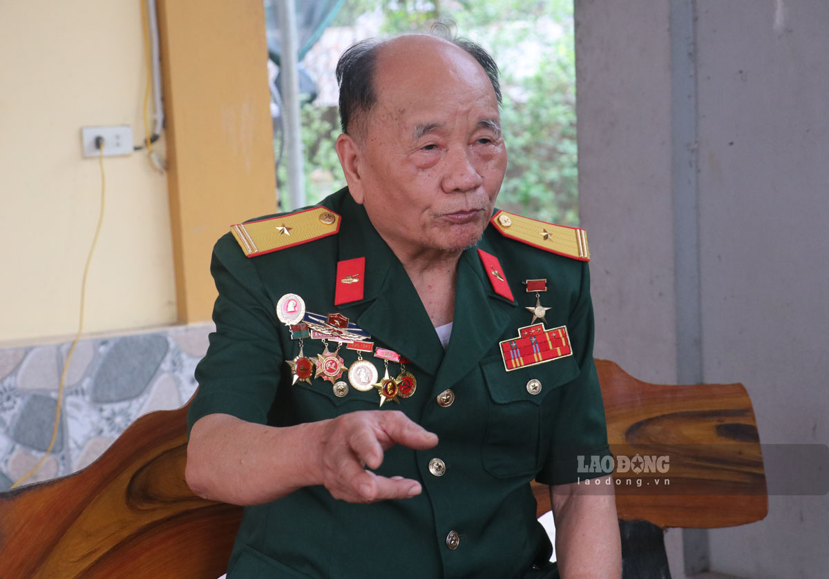 Khi ý chí vượt lên bom đạn