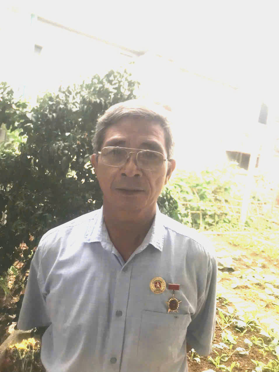 Vết thương nơi biên giới Tây Nam