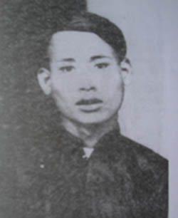Lò Văn Giá - người thanh niên nhiệt huyết cách mạng