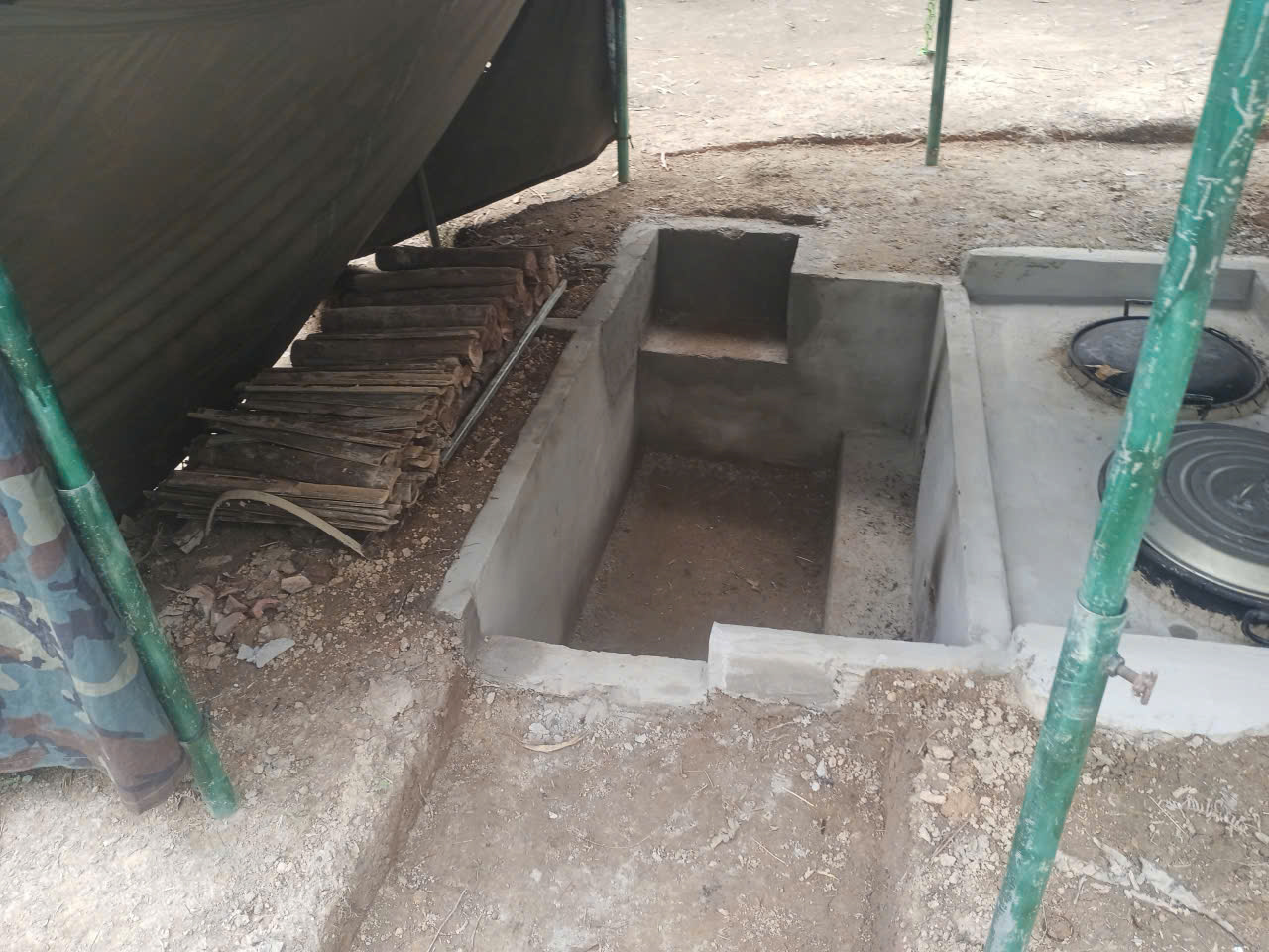 Câu chuyện ở đảo gạc ma