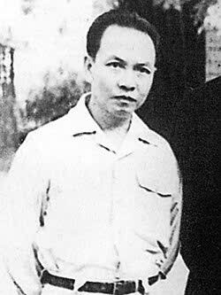 đồng chí Trường Chinh