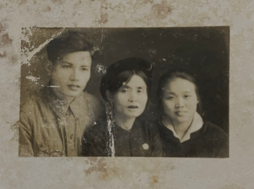 Mẹ Việt Nam Anh hùng Lê Thị Sáu – “Chỉ cần đất nước yên bình là mẹ mãn nguyện rồi”