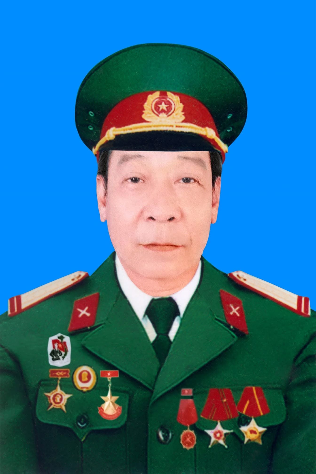 Ba Tôi: Người Chiến Sĩ Thầm Lặng Nơi Chiến Trường