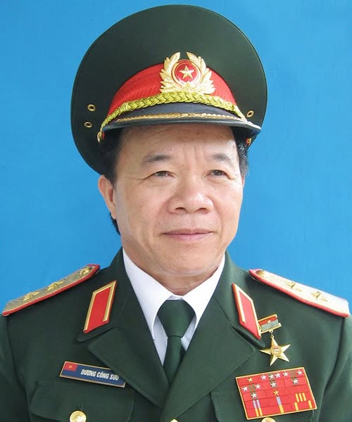 ANH HÙNG DƯƠNG CÔNG SỬU – VỊ TƯỚNG TRƯỞNG THÀNH TỪ TRẬN MẠC