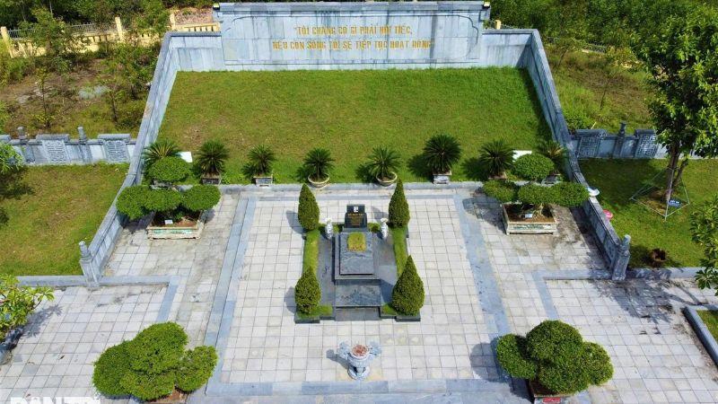 HÀ HUY TẬP – NGƯỜI CHIẾN SĨ CÁCH MẠNG KIÊN TRUNG CỦA QUÊ HƯƠNG CẨM XUYÊN