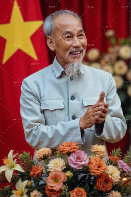 CHỦ TỊCH HỒ CHÍ MINH – VỊ LÃNH TỤ KÍNH YÊU CỦA DÂN TỘC VIỆT NAM