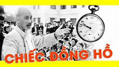 Kể chuyện về Bác Hồ – Bài học về thời gian