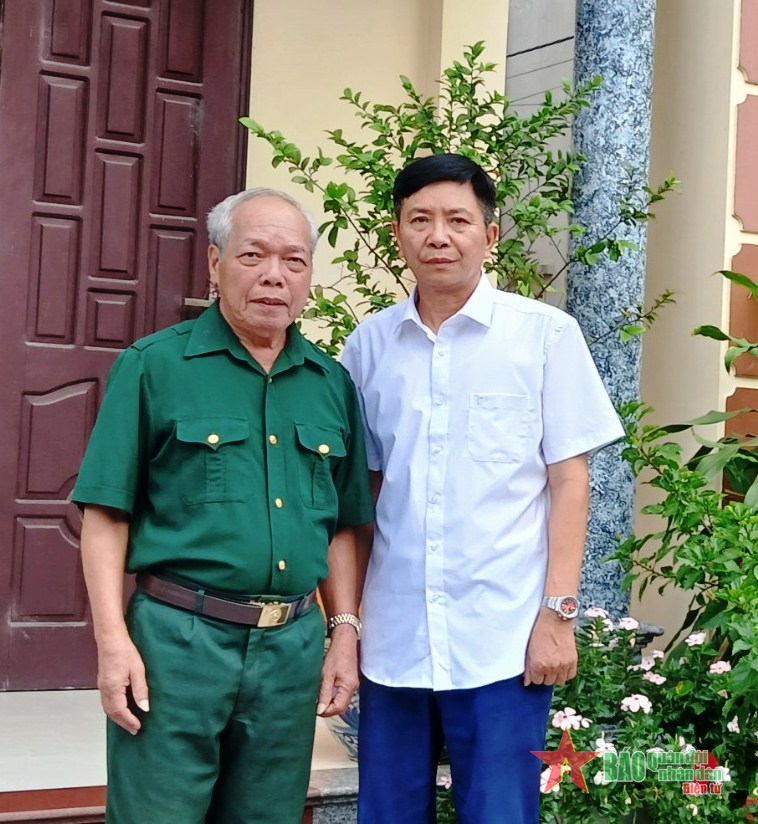 Gặp người lái xe vào Dinh Độc Lập