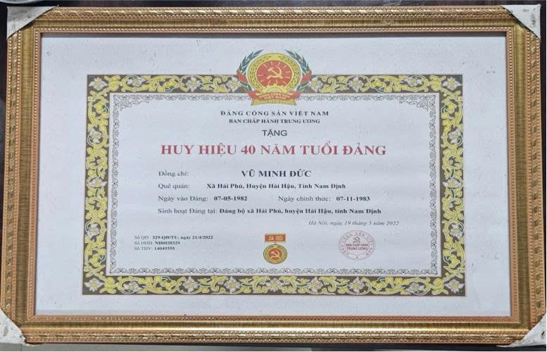 ÔNG NGOẠI TÔI VÀ NHỮNG NĂM THÁNG KHÁNG CHIẾN CHỐNG MỸ