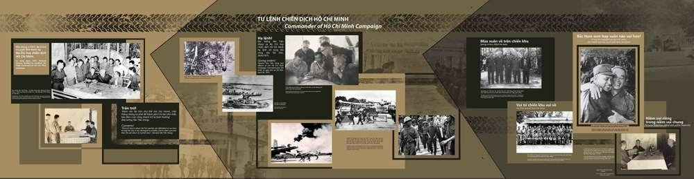 Tư lệnh chiến dịch Hồ Chí Minh - Ghi dấu lịch sử