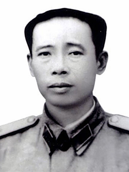 Thiếu tướng Hoàng sâm - Người Đội trưởng Đội Việt Nam Tuyên truyền Giải phóng quân