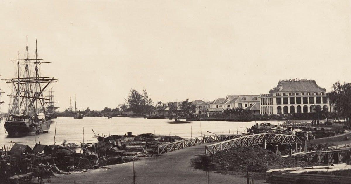 Người thanh niên rời bến Nhà Rồng