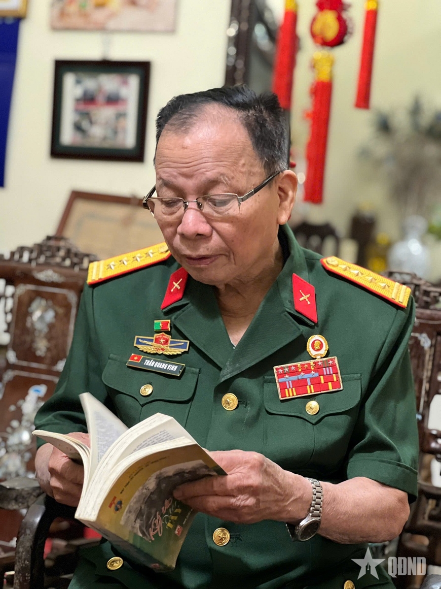 Dũng sĩ mặt trận Tây Nguyên