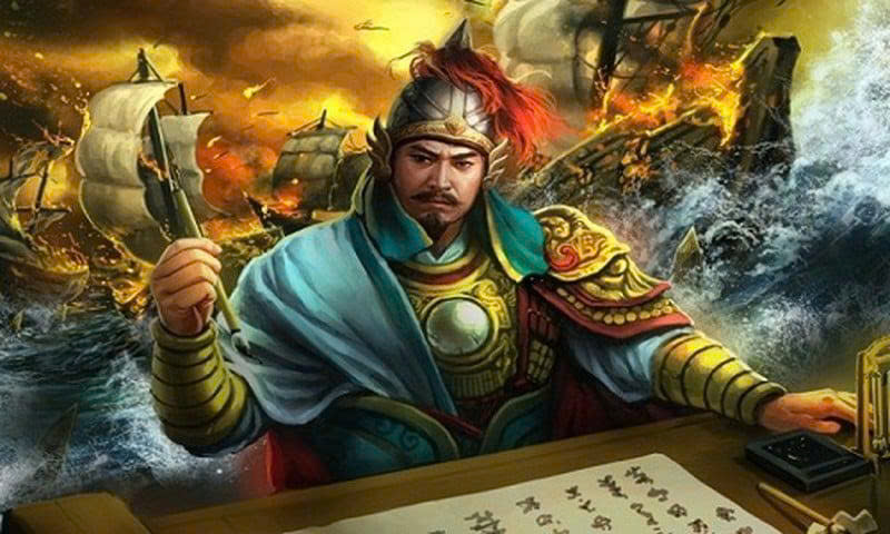 TRẦN KHÁNH DƯ – NHÂN HUỆ VƯƠNG VÀ CHIẾN THẮNG VÂN ĐỒN NĂM 1288