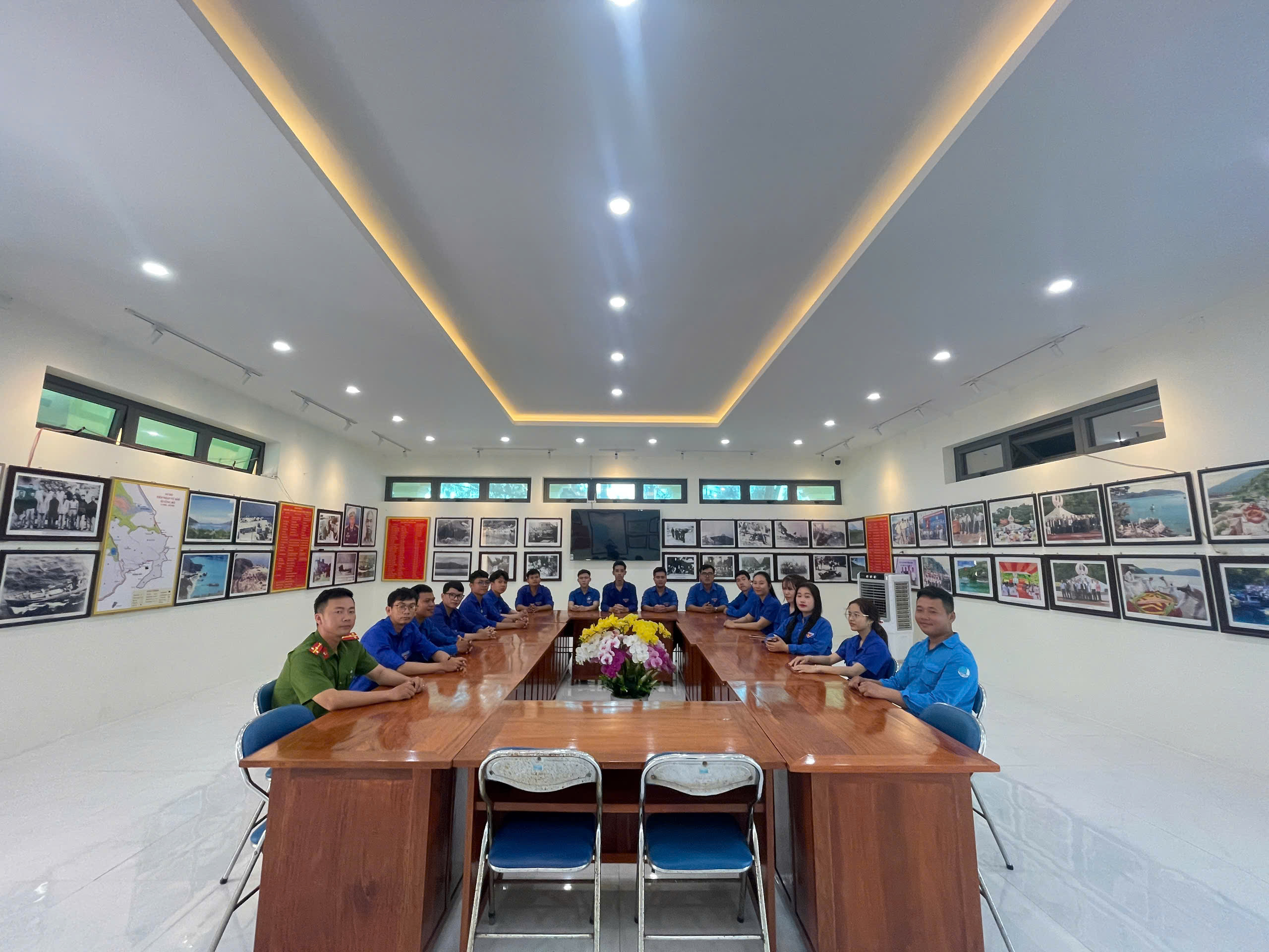 “Đóa hoa lửa”