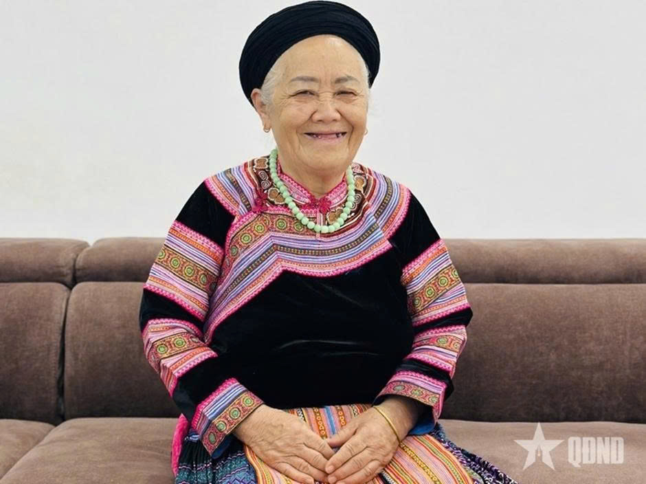 mẹ VNAH Lý Seo Say