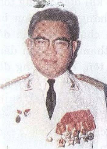 TRUNG TƯỚNG NGUYỄN VĂN TIÊN (1924 - 2003)