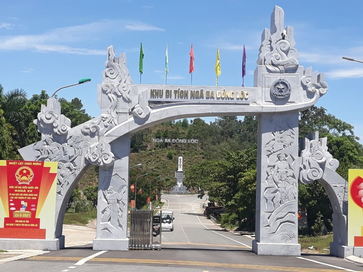 10 cô gái Ngã ba Đồng Lộc - Huyền thoại còn vang mãi