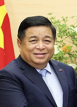 Chân dung: Nguyễn Chí Dũng