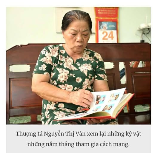 Anh hùng Nguyễn Thị Vân - nữ chiến sĩ biệt động trung kiên