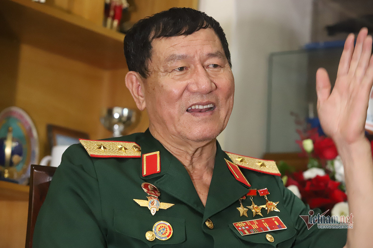Phạm Tuân – từ người lính “thời Hoa Lửa” đến người Việt Nam đầu tiên bay vào vũ trụ