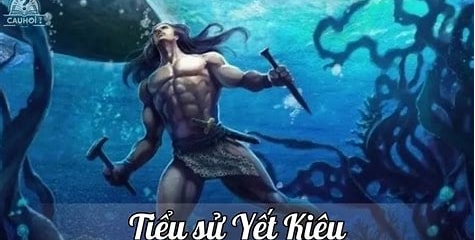 Yết Kiêu - "Người mở những trận đánh dưới mặt nước"