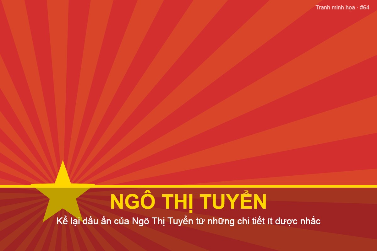 Tranh minh họa: Ngô Thị Tuyển