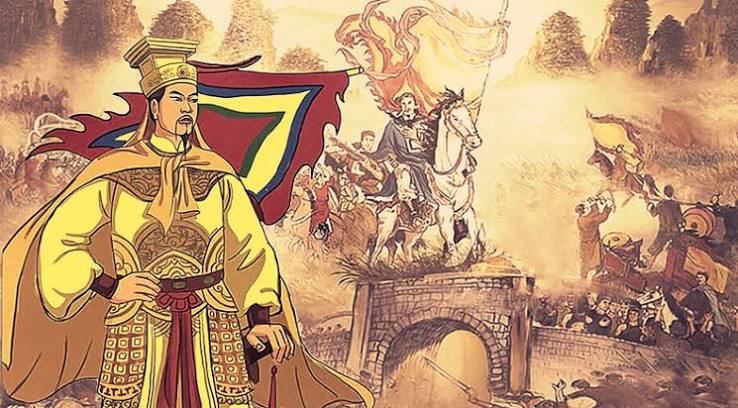 vua Đinh Tiên Hoàng