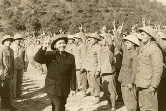 Đại tướng Võ Nguyên Giáp – vị tướng sống mãi trong lòng dân tộc