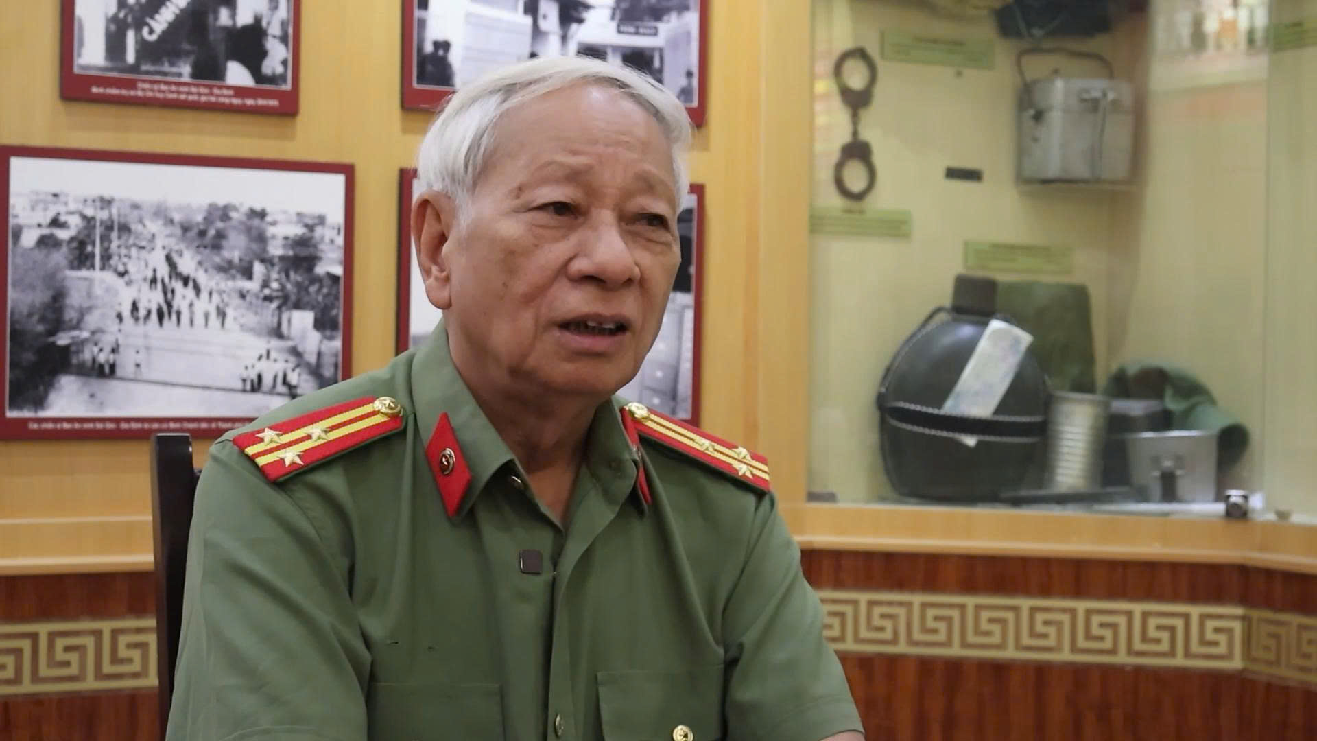Trinh sát kỹ thuật thám không – “Tai mắt” của Đảng ở chiến trường
