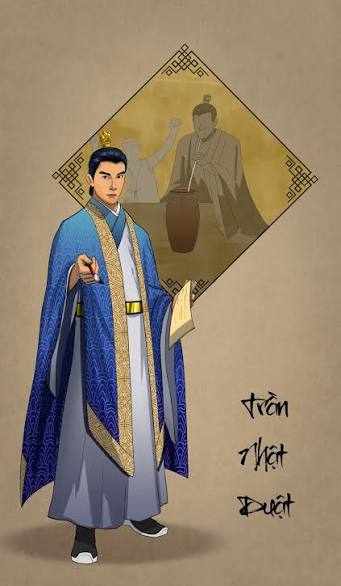 Trần Nhật Duật – võ tướng đa tài