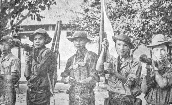 ANH HÙNG NGUYỄN QUANG BÍCH – NGƯỜI CHIẾN SĨ ĐẶC CÔNG MƯU TRÍ, DŨNG CẢM