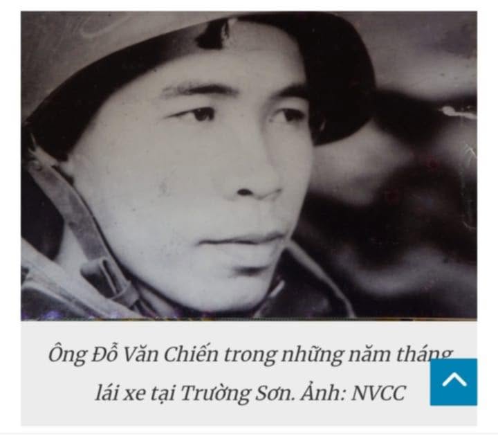 Đỗ Văn Chiến - Nguyên mẫu Anh hùng LLVT nhân dân người Công giáo trong “Bài thơ về tiểu đội xe không kính”