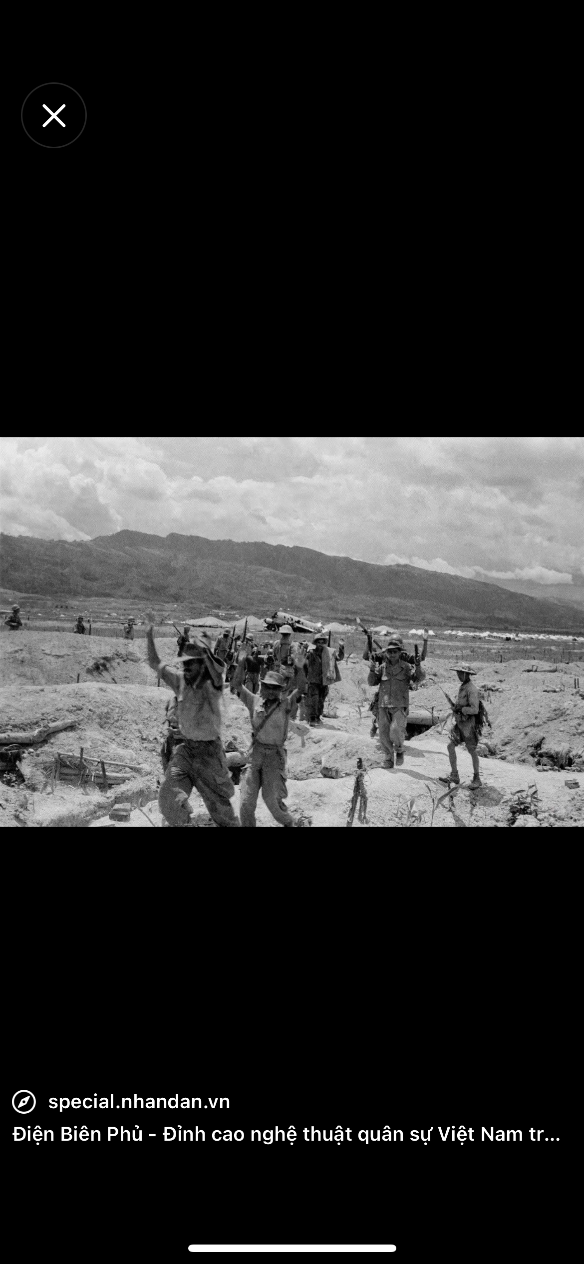 Chiến dịnh Điện Biên Phủ năm 1954